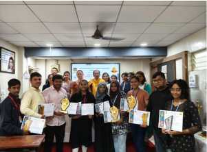 Sarhad College of Arts, Commerce and Science Pune Extra Curriculars photo 10